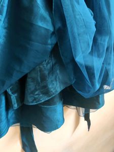 Blue Frock