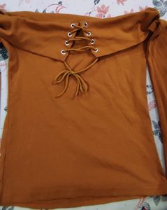 Off Shoulder Top