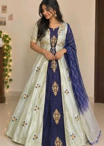 Elegant Kurta Set with Dupatta