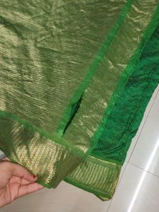 Pure Kanchi Pattu Saree
