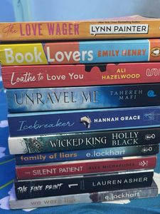 10 books combo