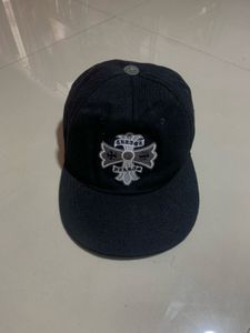 Chrome Hearts Black Cap
