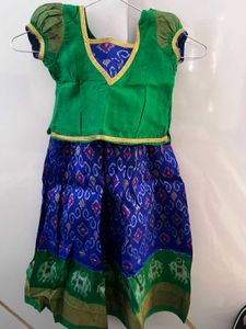 Vibrant Ethnic Lehenga Choli Set