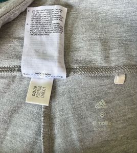 Adidas Grey Leggings