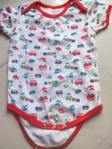 Cotton  Kids Jumpsuit