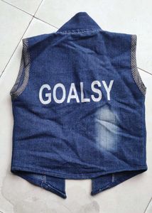Little Baby Half Sleeve Jacket