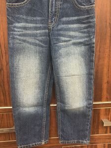 Boys Blue Denim Jeans