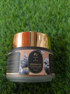 Natural Body Scrub