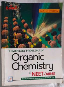 Elementary Problems in Organic Chemistry