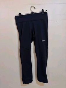 Nike Women's Black Running leggis