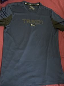 HRX Men's Training T-Shirt
