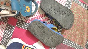 3 set Kids Footwear Bundle