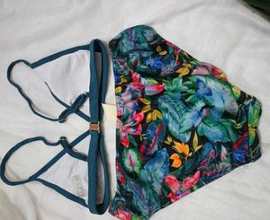 Floral Bikini Set