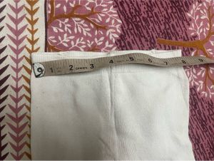White Baby Leggings stockings