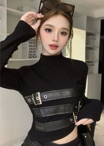 Korean Crop top