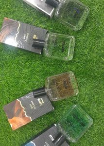 Brit Accent Perfume Collection of 4