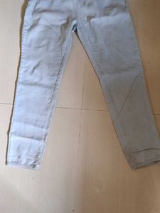 Light Blue Jeans