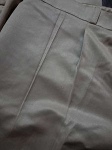 Pack Of 2 Classic Grey Trousers