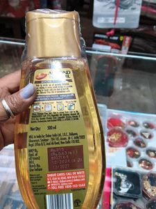 Dabur Almond Hair Oil