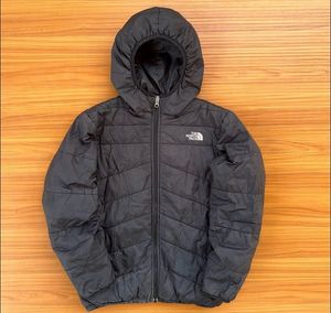TNF BLACK PUFFER