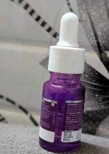 Acne clearing serum