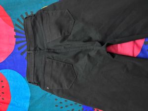 Black Jeans