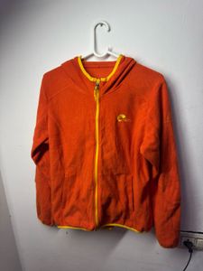Orange Nepea Hoodie