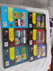 Dog Man Book Collection 2 7 Series