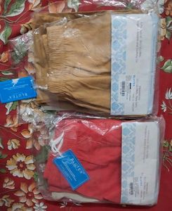 Set of 2 Blutex Leggings Combo -💖 🤎Two Pairs