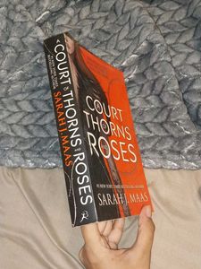 A Court of Thorns and Roses (First Edition)