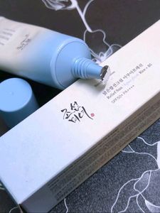 Brand New Beauty Of Joseon Sunscreen
