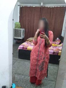 Elegant Pink Kurta with Pants