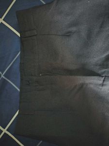 Classic Black Trousers