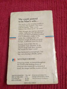Two Faces of Love - Vintage Romance Novel