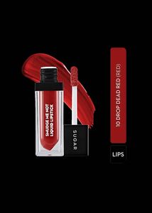 SUGAR Smudge Me Not Liquid Lipstick Duo