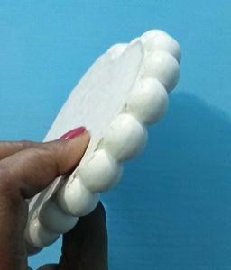 Heart Shaped Decorative Tray