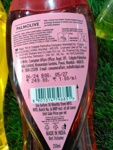 Palmolive Aroma Shower Gel Set Of 5