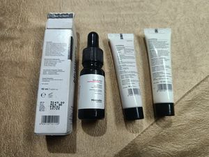 Minimalist Skin Care Set