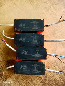 Lot of 4 Led drivers