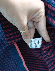 COBB Plaid Shirt
