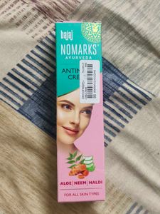 Bajaj Nomarks Anti-Marks Cream