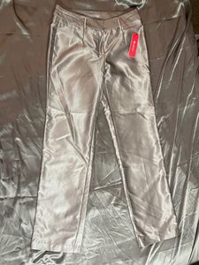 Satin Pants