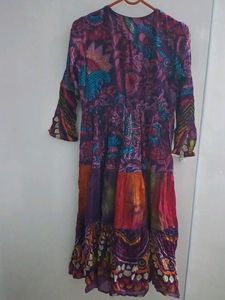 Rainbow Stylish Kurti