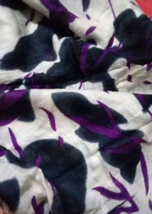2 Cotton Stole  Scarf  I Have Posted A Comb