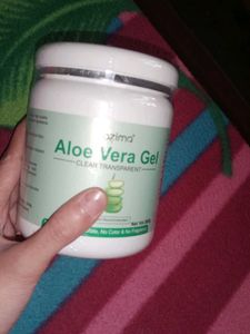 KAZIMA Aloe Vera Gel
