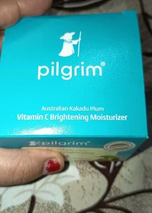 Pilgrim Vitamin C Brightening Moisturizer