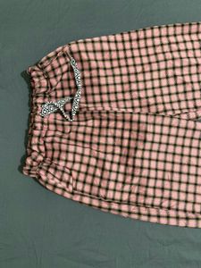 Cozy Plaid Pajama Pants