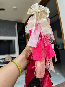 kids and women’s Blow  Hair Accessory Set