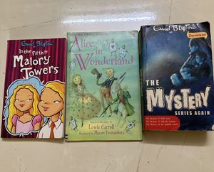 Enid Blyton Book Set