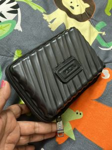 TUMI Pouch With Complete Accessories